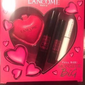 BNIB Lancôme mascara set